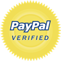 Paypal Verified