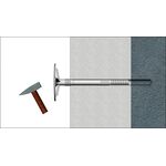 Hulling, isolerhållare KI-10M