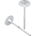 Insulation fixing KI-10N with metal pin and long expansion zone