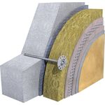 Hulling, isolerhållare KI-10N