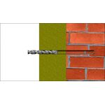 Hulling, isolerhållare KI-10N