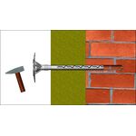 Hulling, isolerhållare KI-10N