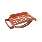 Chimney sweep safety step