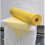 Vinyl coated glass fibre mesh 165g/m²