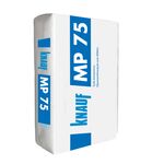 Knauf MP 75, maskinputs