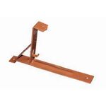 Snow fence grip - BD type