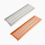 Chimney sweep safety bench - steel type