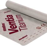 Underlagstak diffussionsöppet Ventia Titanium