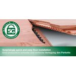 Parkett Ek Caramel Grande