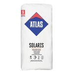 ATLAS SOLARIS | gipsputs för inomhusbruk | enskiktsputs