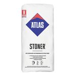 Atlas STONER gips för spackling inomhus | utan skarvremsa (2-15 mm)