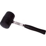 Rubber hammer for YTONG, H+H, SOLBET cellular concrete