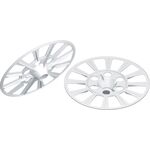 KWL isoleringshållplatta | Polypropylen