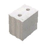 SILKA - Homogen kalksandsten 199x180x333mm