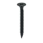 Drywall screws for metal