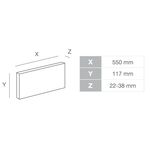 GRENADA 3, decorative concrete tile