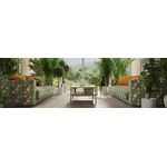 Parkett Ek Marzipan Muffin Grande