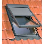 FAKRO AMZ Z-WAVE | ekectric-powered awnign blind for FAKRO roof windows ✓ OptiLight ✓ ARON ✓ ARTENS