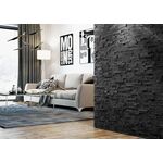 NERO, decorative natural stone