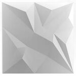 Gips panel DENALI (72x72 cm)