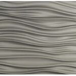 Gips panel WAVE M (72x72 cm)