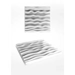 Gips panel SEA (48x48 cm)