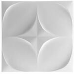 Gips panel POLARIS (72x72 cm)