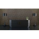 Gips panel DESERT (48x48 cm)