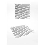 Gips panel SOLANO (72x72 cm)