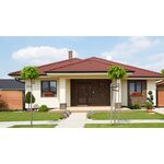 COUNTRY 618, concrete brick tile