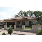 NEPAL 01, decorative concrete tile