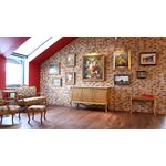 RUSTIK 548, concrete brick tile