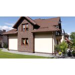 RUSTIK 568, concrete brick tile