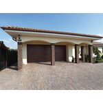 RUSTIK 568, concrete brick tile