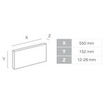 VENEZIA 04, decorative concrete tile