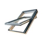 FAKRO FTP-V U4 | super energy saving, triple glazed roof window
