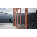 MONSANTO 1, betongtegel utomhus med integrerad fog