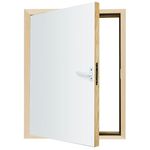 L-Shaped Combination Door FAKRO DWK