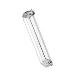 OptiLight ENERGI | PVC, pivåhängt, 3-glas takfönster