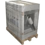 Kunstoff Dachfenster OptiLght TLP auf Palette