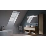 RoofLITE+ TRIO PVC | PVC, pivåhängt, trippelglas takfönster