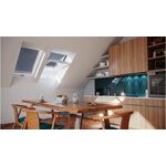 RoofLITE+ TRIO PVC | PVC, pivåhängt, trippelglas takfönster