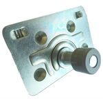 Führungsrolle aus Stall für SkyLight Dachfenster