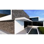 DUBLIN 3, concrete brick with integrated joint