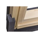 FAKRO Intäckningsplåt för sidhängt evakueringsfönster FW