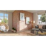 LOFT 2, gypsum brick corner for interior