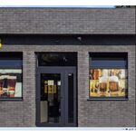 BOSTON 5, concrete brick tile with integrated joint