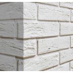 BOSTON 2, concrete brick tile with integrated joint