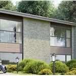 COUNTRY 680, concrete brick tile