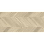 Parquet Oak Salt Chevron 130